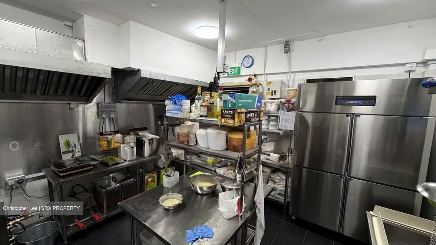 Serangoon Garden Village (D19), Retail #602788781